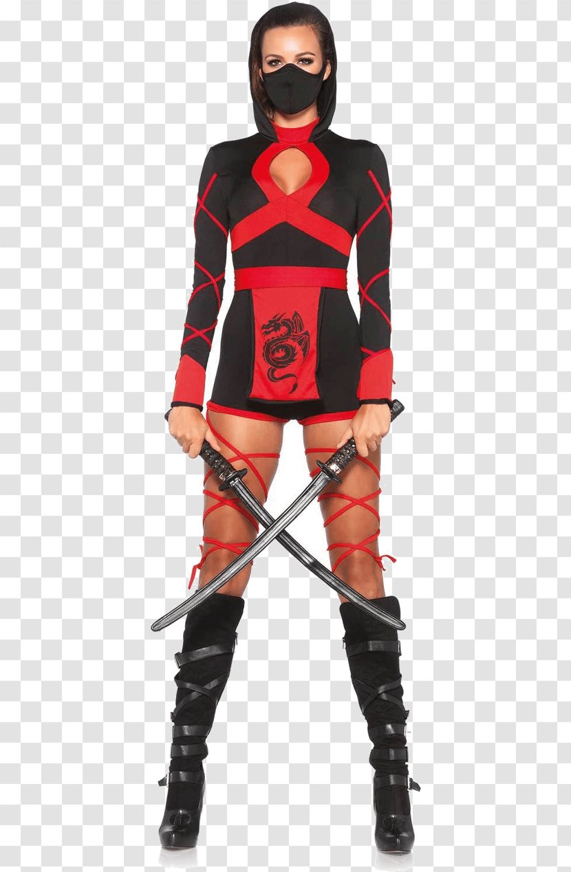 Halloween Costume Cosplay Woman - Silhouette Transparent PNG