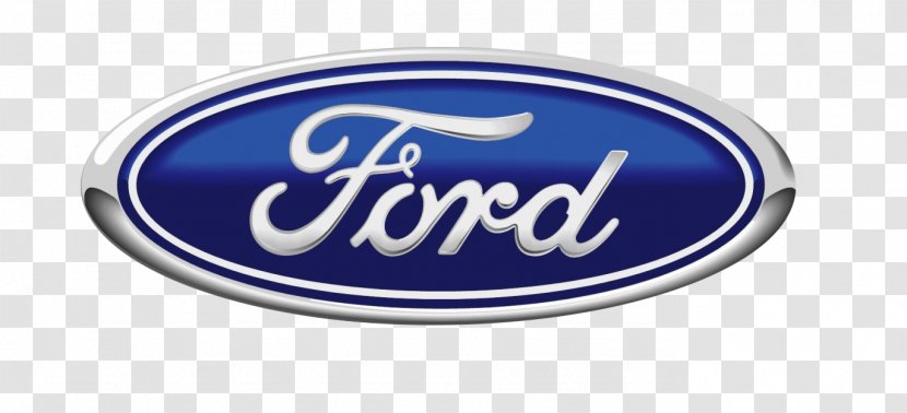 Ford Motor Company GT Car Focus - Logo Transparent PNG