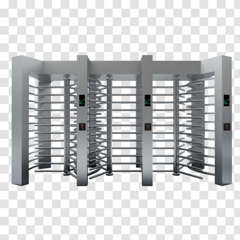 Optical Turnstile Factory Quality Manufacturing - Pedestrian Access Gates,Brush Card Gates Transparent PNG