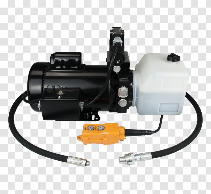 Hydraulic Pump Tool Hydraulics Enerpac - Machine Transparent PNG