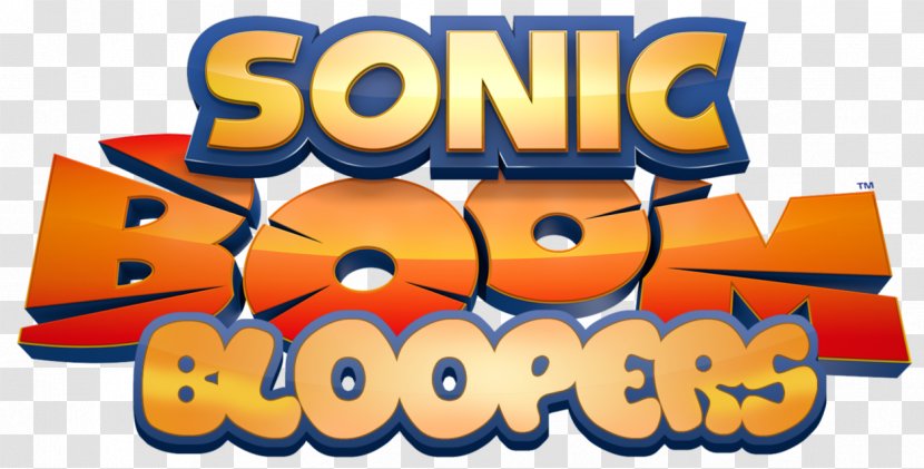 Sonic The Hedgehog 2 Boom: Rise Of Lyric Shattered Crystal Fire & Ice - Logo - Game Transparent PNG