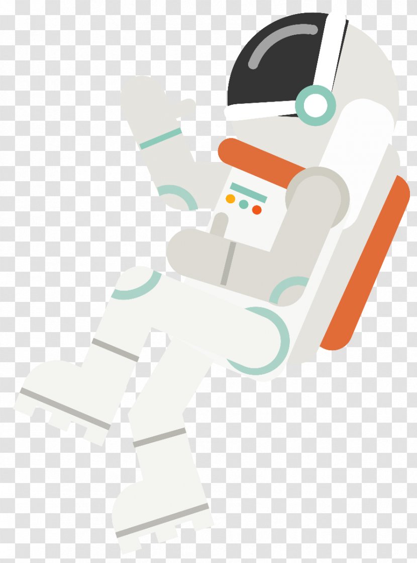 Outer Space Drawing - Data - Character Transparent PNG