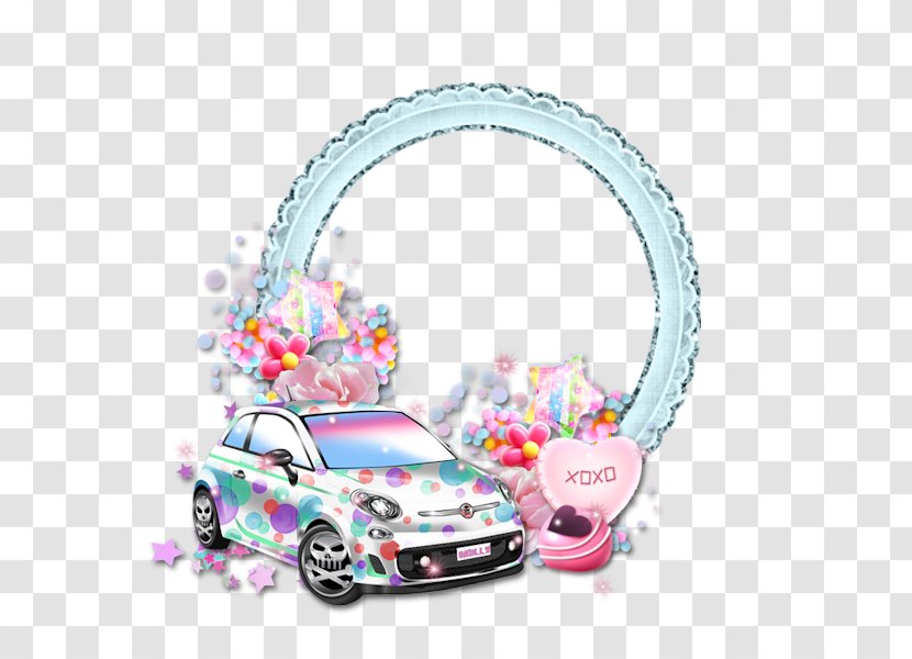 Valentine's Day Automotive Design Car - Person - Wen Half Frame Transparent PNG