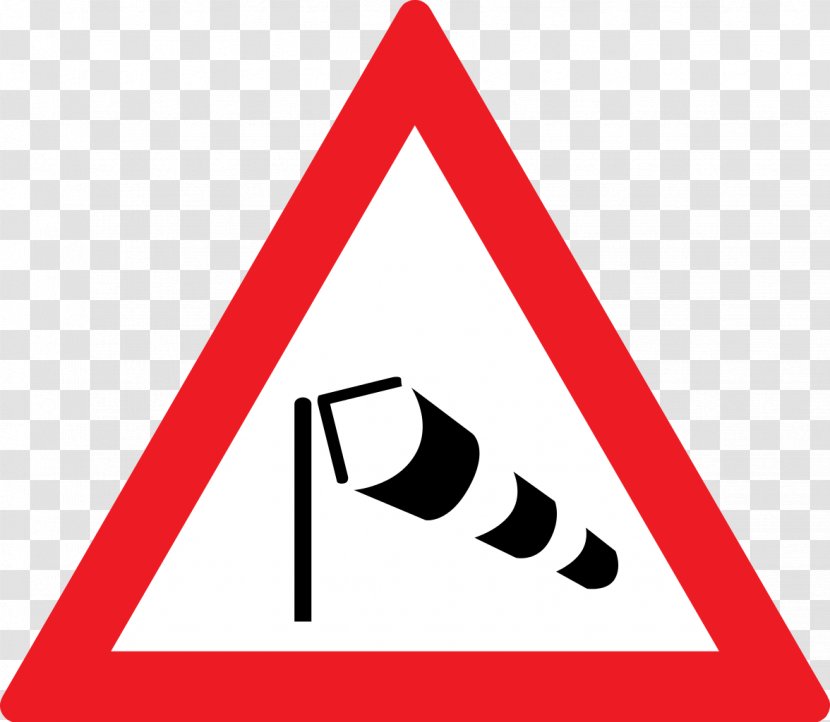 Traffic Sign Road Signs In Singapore Illustration - Area Transparent PNG