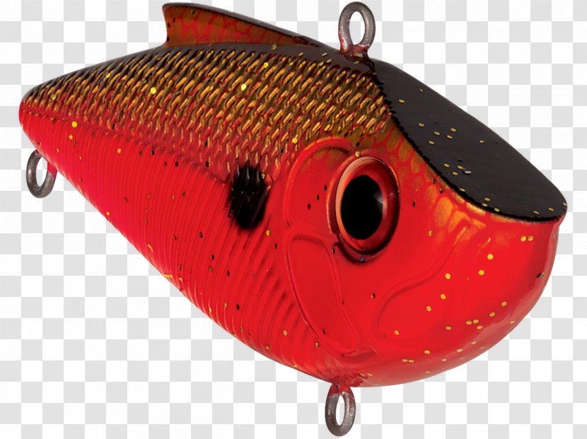 Spoon Lure Livingston Lures Pro Ripper Fishing Baits & Product Design - Redm - Red Transparent PNG