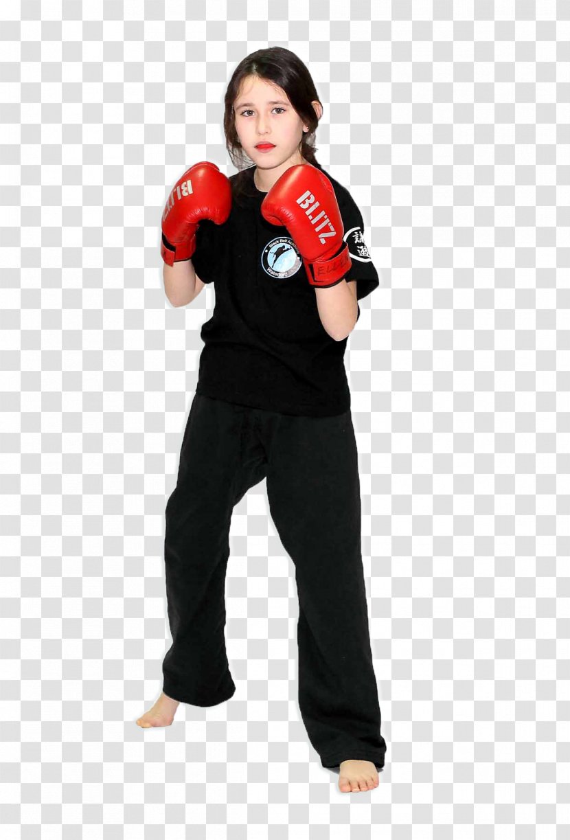 T-shirt Boxing Glove Shoulder Sportswear Sleeve - Equipment - Tshirt Transparent PNG