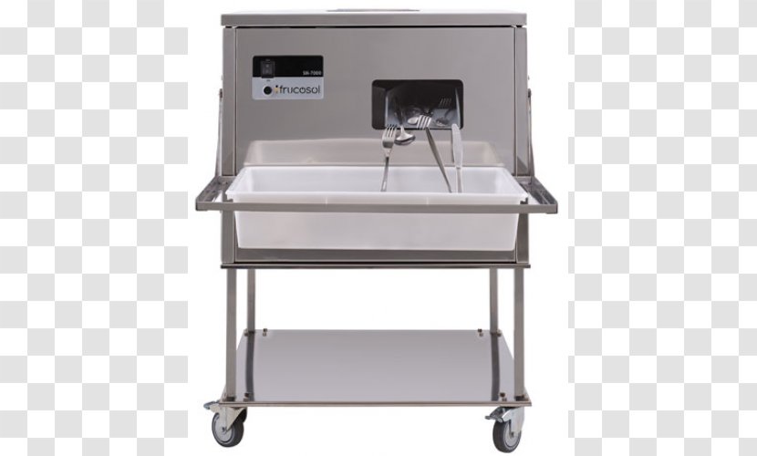 Cutlery Polishing Clothes Dryer Machine Poliermaschine - Washing Machines - Drawing Transparent PNG