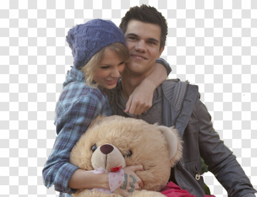 Taylor Lautner Twilight Plush Film - Cartoon Transparent PNG