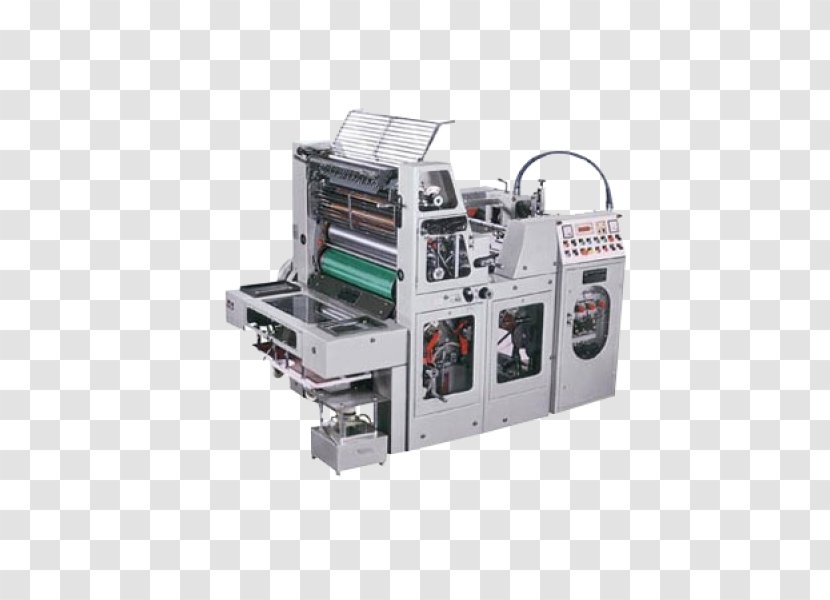 Sahil Graphics Offset Printing Press Paper - Digital - Machine Transparent PNG