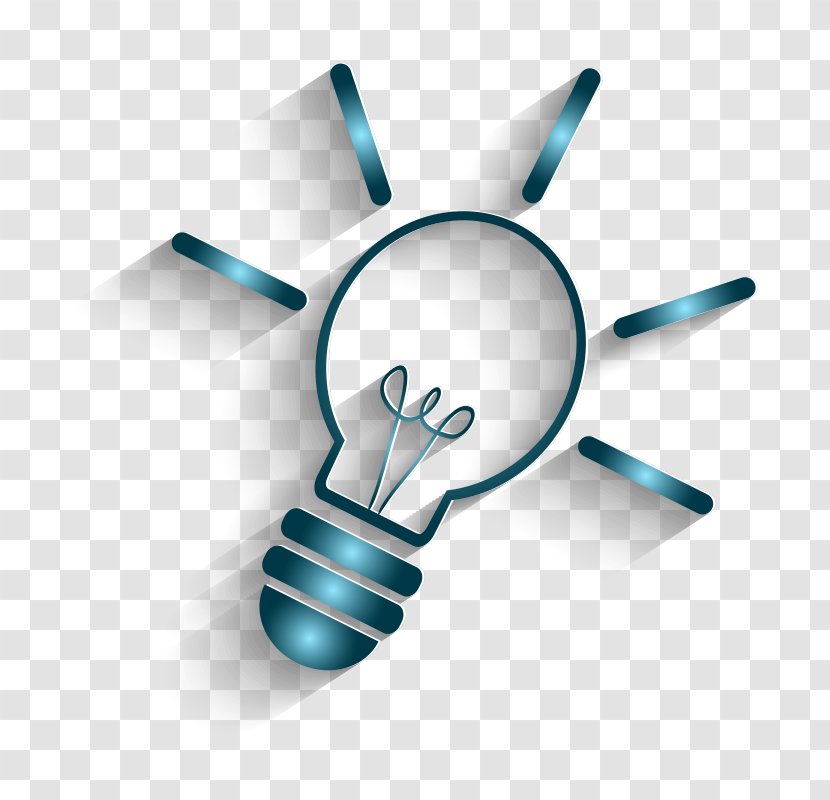 Nepal General Knowledge Quiz Test - Blue - Light Bulb Vector Transparent PNG