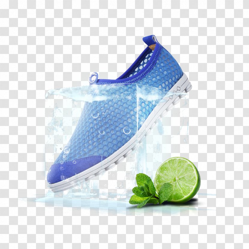 Shoe Designer - Art - Frozen Shoes Transparent PNG