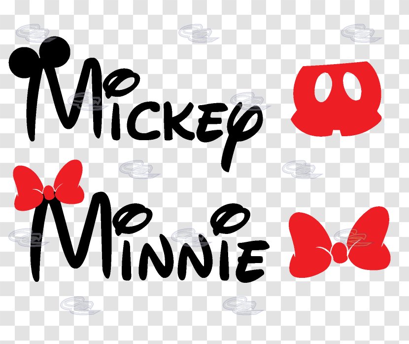 Minnie Mouse Mickey The Walt Disney Company T-shirt - Concept Art Transparent PNG