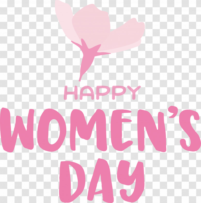 Happy Women’s Day Women’s Day Transparent PNG