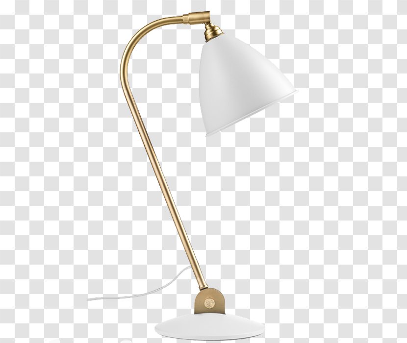 Bauhaus Lighting Lamp Table - Denmark - White Transparent PNG