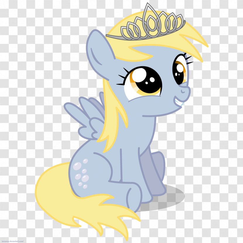 Derpy Hooves Pony Pinkie Pie Rarity Rainbow Dash - My Little Transparent PNG