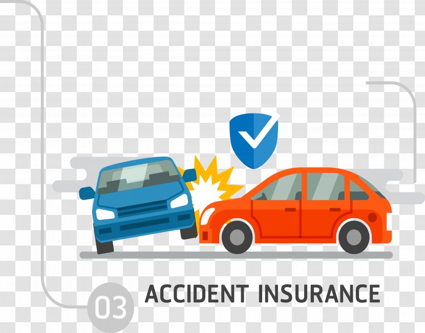 Car Vehicle Insurance Traffic Collision - Accident Transparent PNG