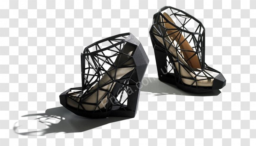 Victoria And Albert Museum Shoes: Pleasure & Pain 3D Printing - Outdoor Shoe - Women Shoes Transparent PNG