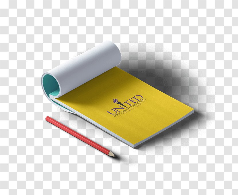 Yoga & Pilates Mats Product Design Brand - Yellow - Professional Portfolio Transparent PNG