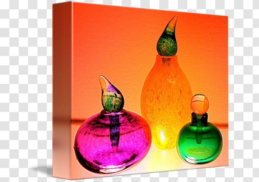 Glass Bottle Perfume Bottles Canvas Print - Art Transparent PNG