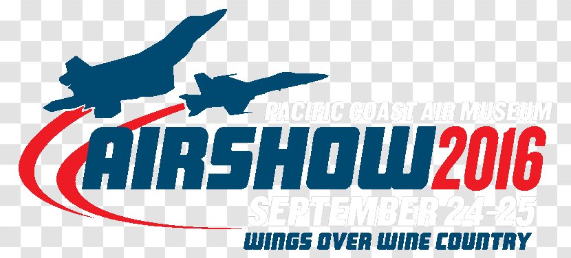 Wings Over Wine Country Logo Air Show Santa Rosa Aviation Museum - Brand - Charles M Schulz Transparent PNG
