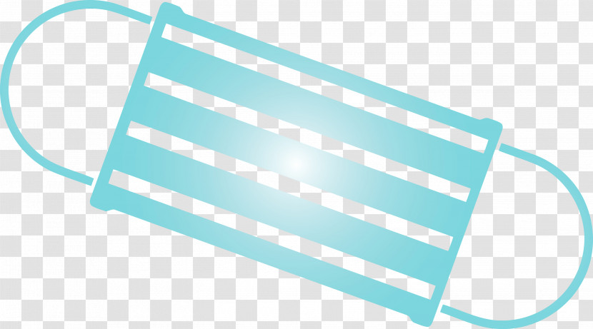 Aqua Turquoise Teal Line Turquoise Transparent PNG