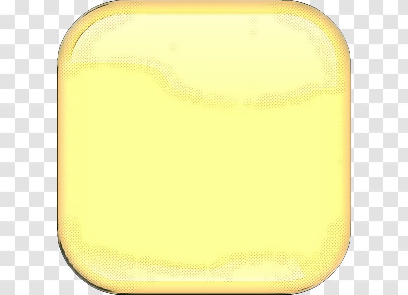 Yellow Background - Rectangle Transparent PNG