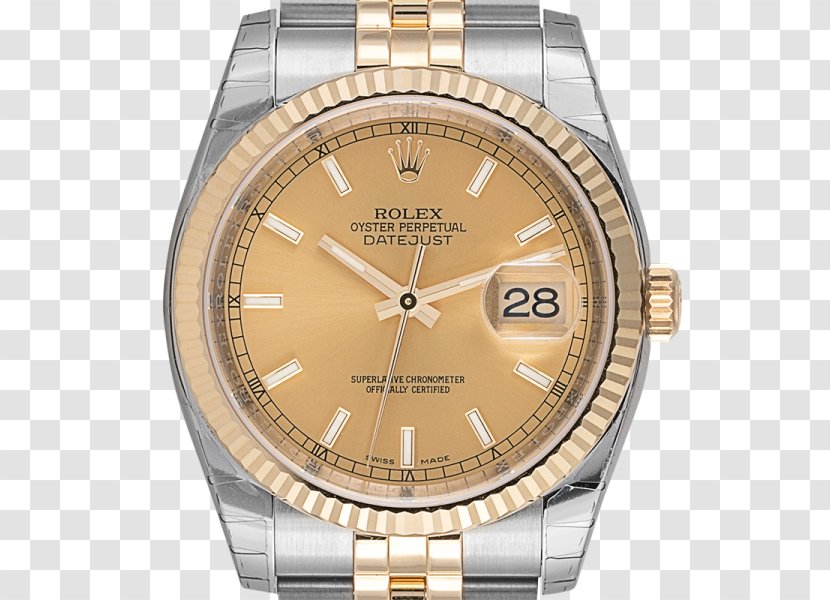 Rolex Datejust Watch Day-Date Oyster - Accessory Transparent PNG