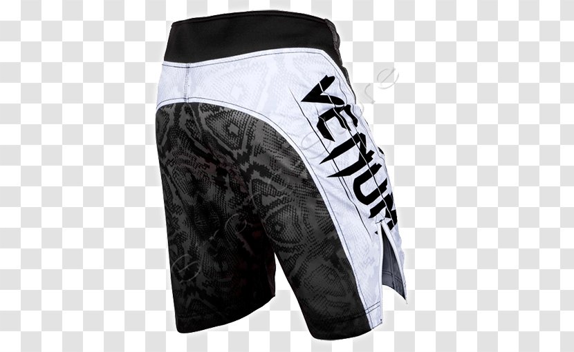 Venum Trunks Ultimate Fighting Championship Mixed Martial Arts Shorts Transparent PNG