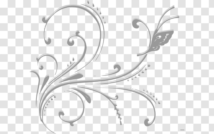 Drawing Clip Art - Visual Design Elements And Principles - Ornamentation Transparent PNG