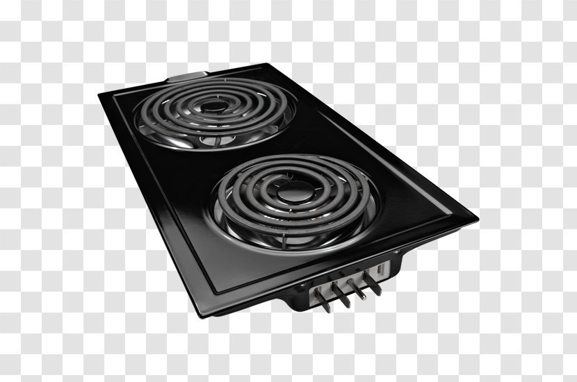 Jenn-Air Cooking Ranges Home Appliance Brenner Electric Stove - Digital Transparent PNG