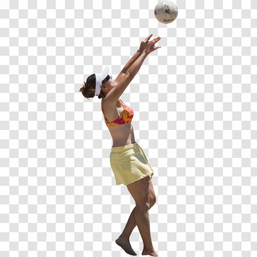 Beach Volleyball - Performing Arts Transparent PNG