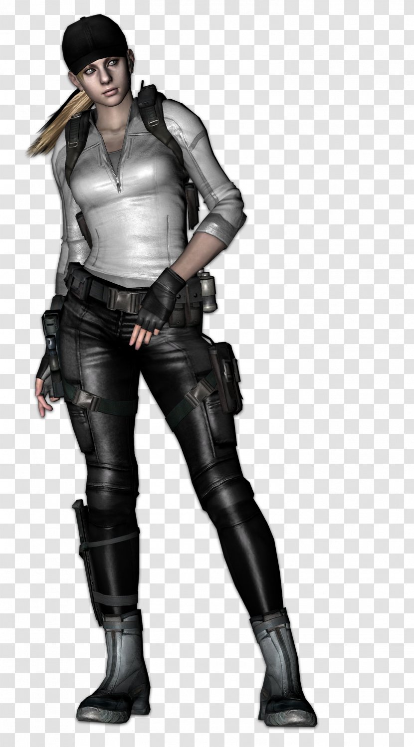 Resident Evil: Revelations Jill Valentine Evil 5 Nina Williams 6 - Tree Transparent PNG