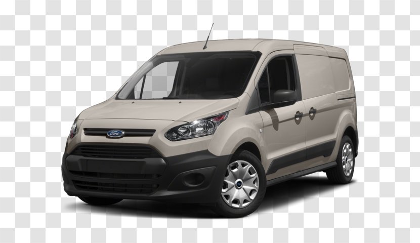 2018 Ford Transit Connect XL Cargo Van XLT Wagon - Xlt Transparent PNG