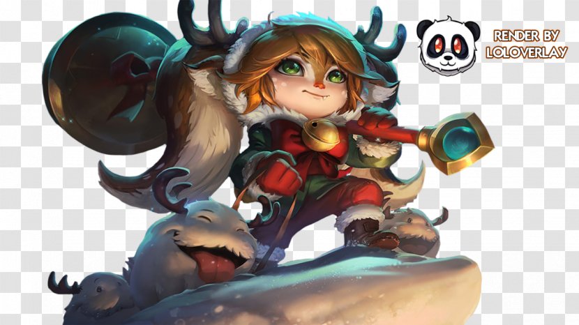 2017 League Of Legends World Championship Poppy Snow Riot Games - Carnivoran Transparent PNG