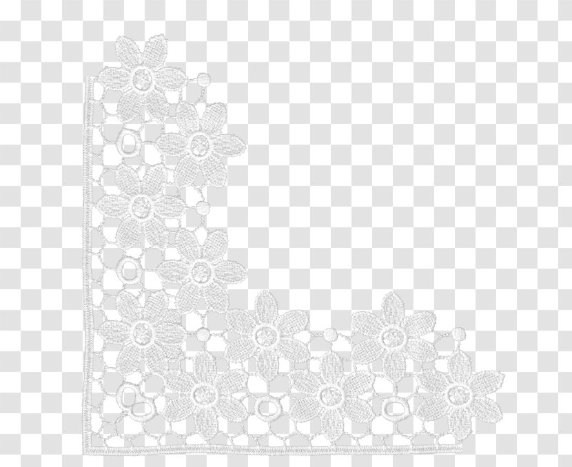 Line - White - Rectangle Transparent PNG