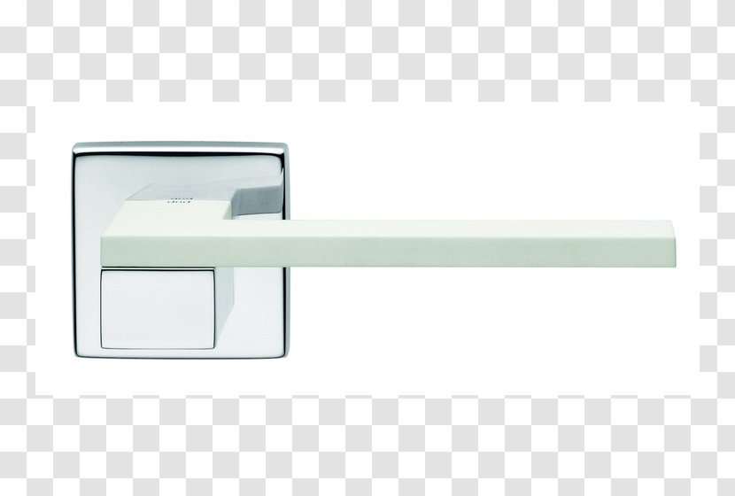 Door Handle Bathroom - Design Transparent PNG