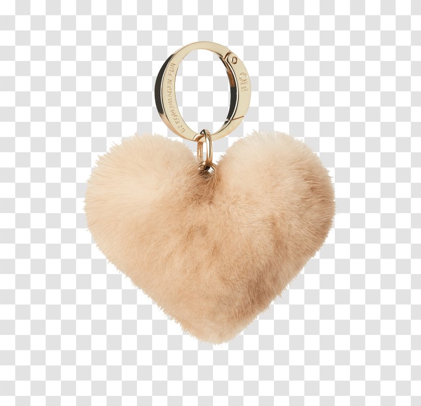 Oh! By Kopenhagen Fur Ally Financial Bag Charm - Shoe - Mink Transparent PNG