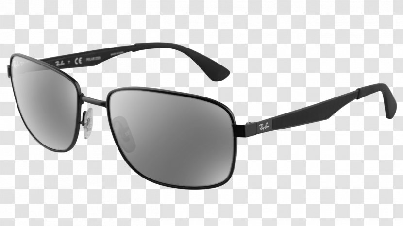 Aviator Sunglasses Ray-Ban Wayfarer Polaroid Eyewear - Glasses Transparent PNG