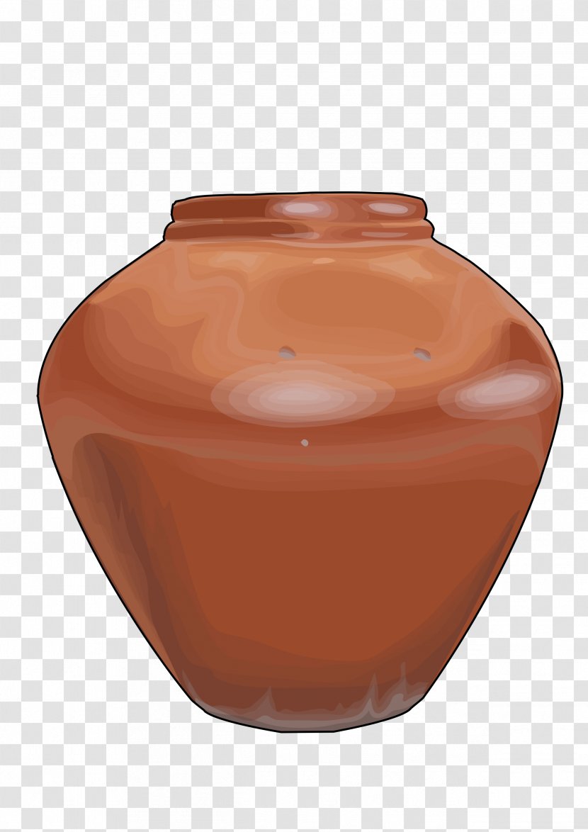 Atuell Ceramic Mud Bernegal - Barro Transparent PNG