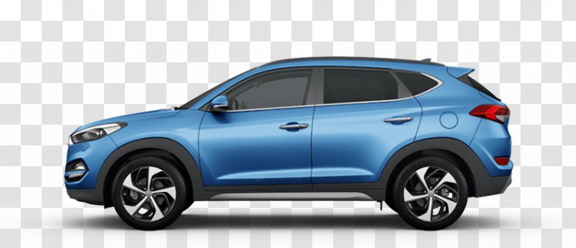 2016 Hyundai Tucson Car 2017 Compact Sport Utility Vehicle - Family Transparent PNG