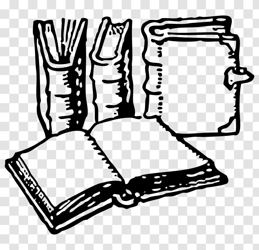 Coloring Book Clip Art - Scalable Vector Graphics - Pictures Of Books And Reading Transparent PNG