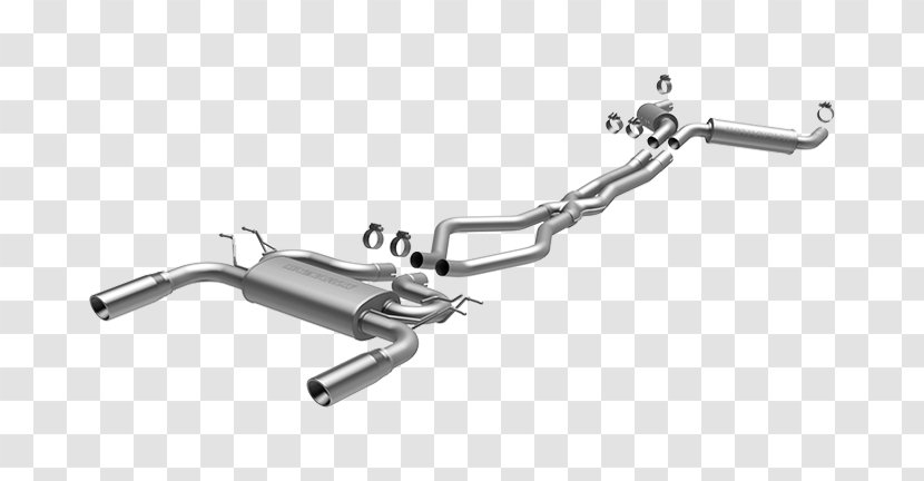 Exhaust System Land Rover Range Sport 5.0 L Petrol ATbiography Dynamic Car - Series Transparent PNG