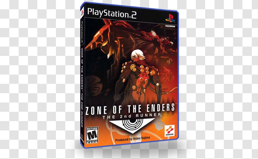 Zone Of The Enders: 2nd Runner Fist Mars PlayStation 2 Video Game - Hack And Slash - Enders Transparent PNG