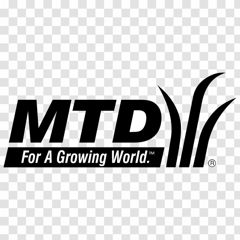 MTD Products United States Of America Mass Market Logo - Company - Asphalt 8 Airborne Transparent PNG