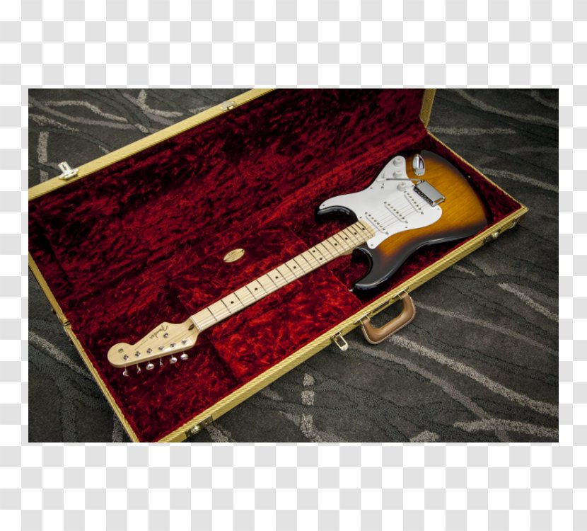 Fender Musical Instruments Corporation Stratocaster Telecaster Sunburst - Flower Transparent PNG