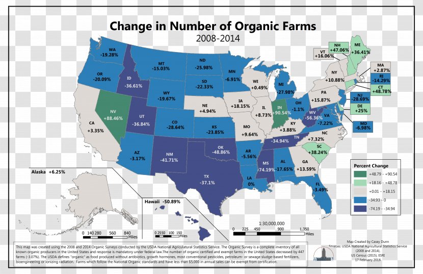 Delaware Nebraska North Carolina South U.S. State - Area - Organic Farm Transparent PNG