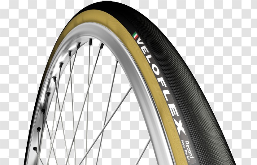 Veloflex Master 23 Clincher Bicycle Tires Cycling Corsa - Challenge Gravel Grinder 700c 01938 - Stereo Tyre Transparent PNG