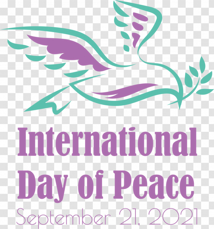 International Day Of Peace Peace Day Transparent PNG