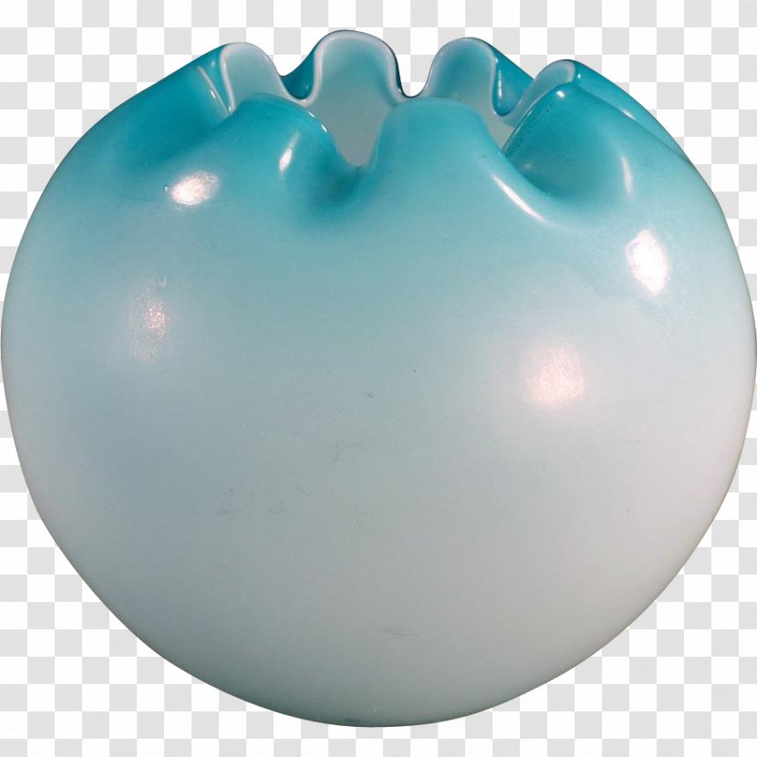 Sphere - Aqua Transparent PNG