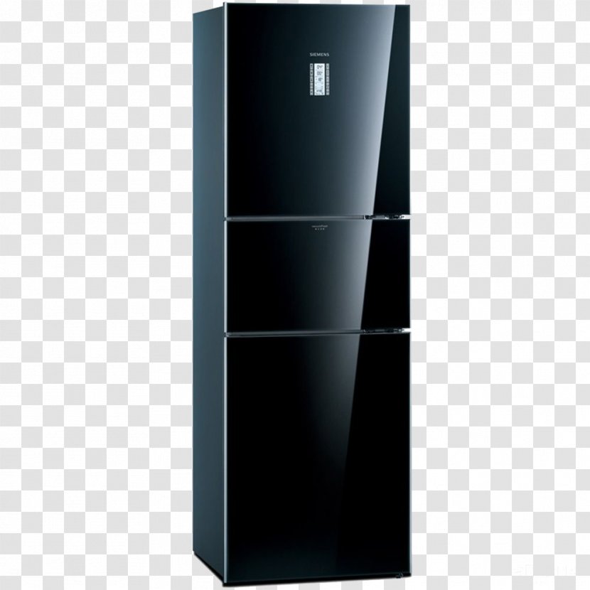 Refrigerator Angle - Quiet Simple Appearance Of Energy-saving Refrigerators Transparent PNG